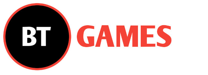 BT Games Logo